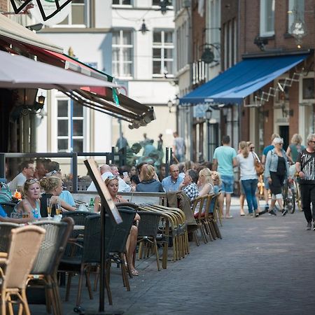 Hotel Jo Van Den Bosch 's-Hertogenbosch  Eksteriør bilde