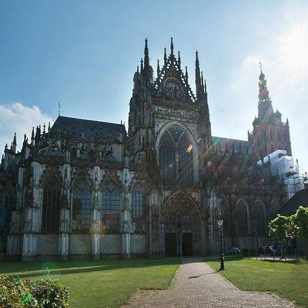 Hotel Jo Van Den Bosch 's-Hertogenbosch  Eksteriør bilde