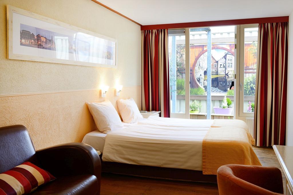 Hotel Jo Van Den Bosch 's-Hertogenbosch  Rom bilde
