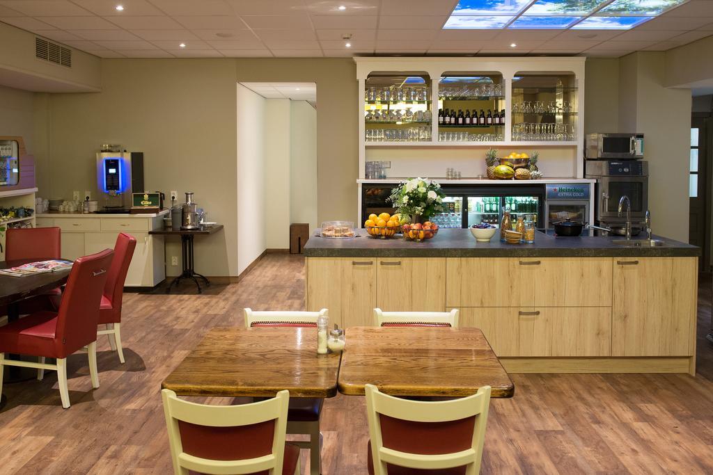 Hotel Jo Van Den Bosch 's-Hertogenbosch  Eksteriør bilde