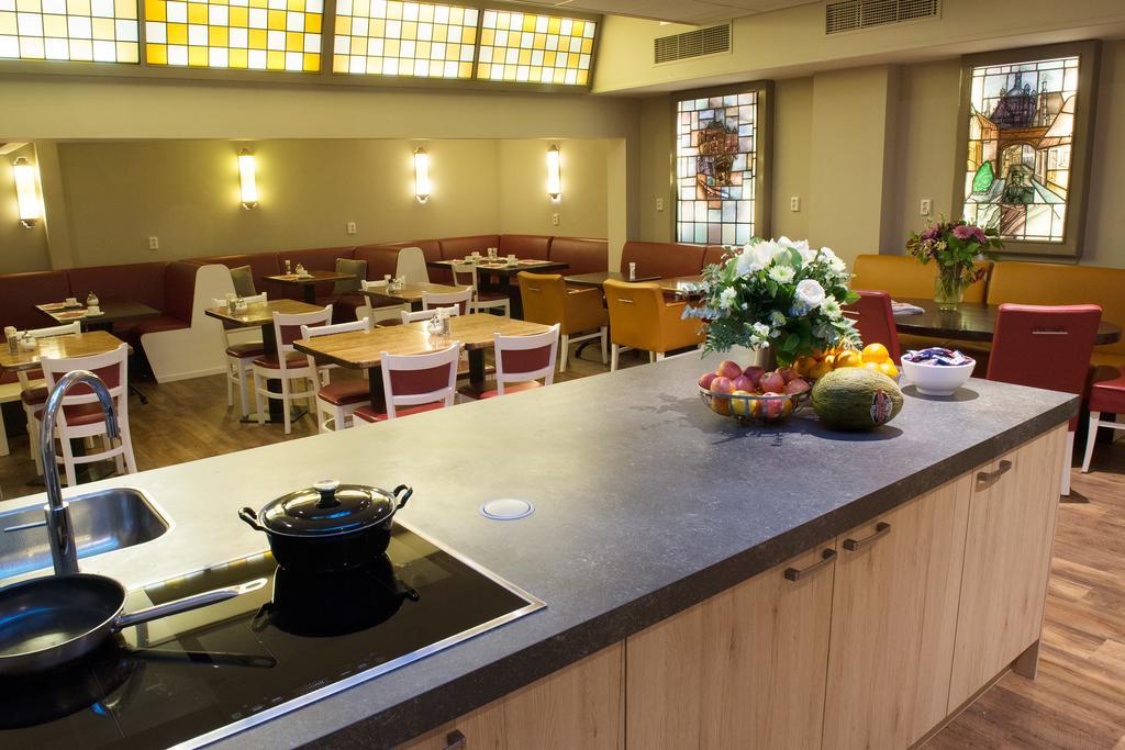 Hotel Jo Van Den Bosch 's-Hertogenbosch  Eksteriør bilde