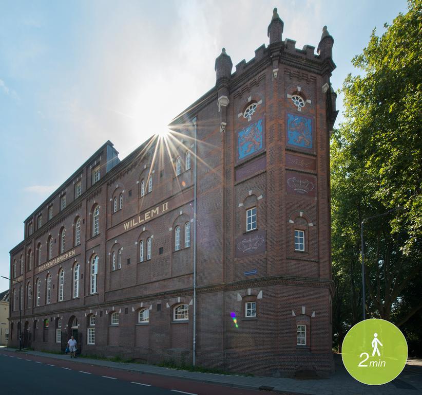 Hotel Jo Van Den Bosch 's-Hertogenbosch  Eksteriør bilde