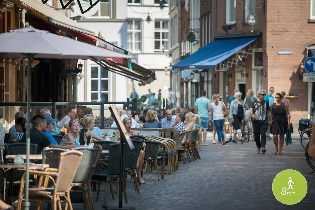 Hotel Jo Van Den Bosch 's-Hertogenbosch  Eksteriør bilde