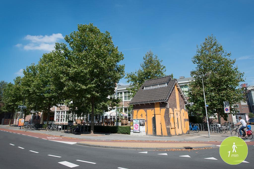 Hotel Jo Van Den Bosch 's-Hertogenbosch  Eksteriør bilde