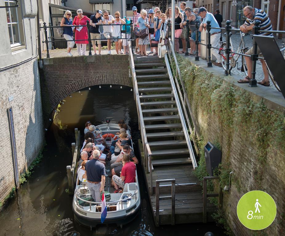 Hotel Jo Van Den Bosch 's-Hertogenbosch  Eksteriør bilde