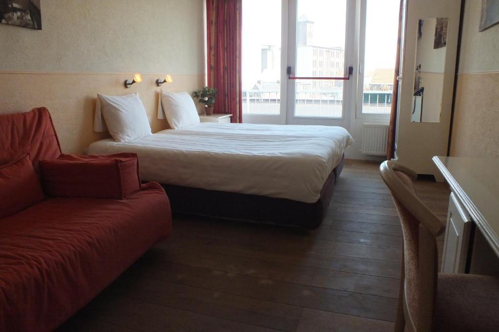 Hotel Jo Van Den Bosch 's-Hertogenbosch  Rom bilde