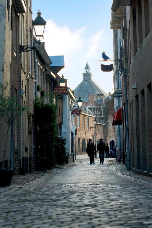 Hotel Jo Van Den Bosch 's-Hertogenbosch  Eksteriør bilde