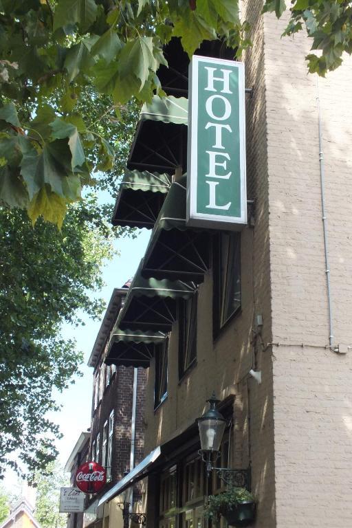 Hotel Jo Van Den Bosch 's-Hertogenbosch  Eksteriør bilde