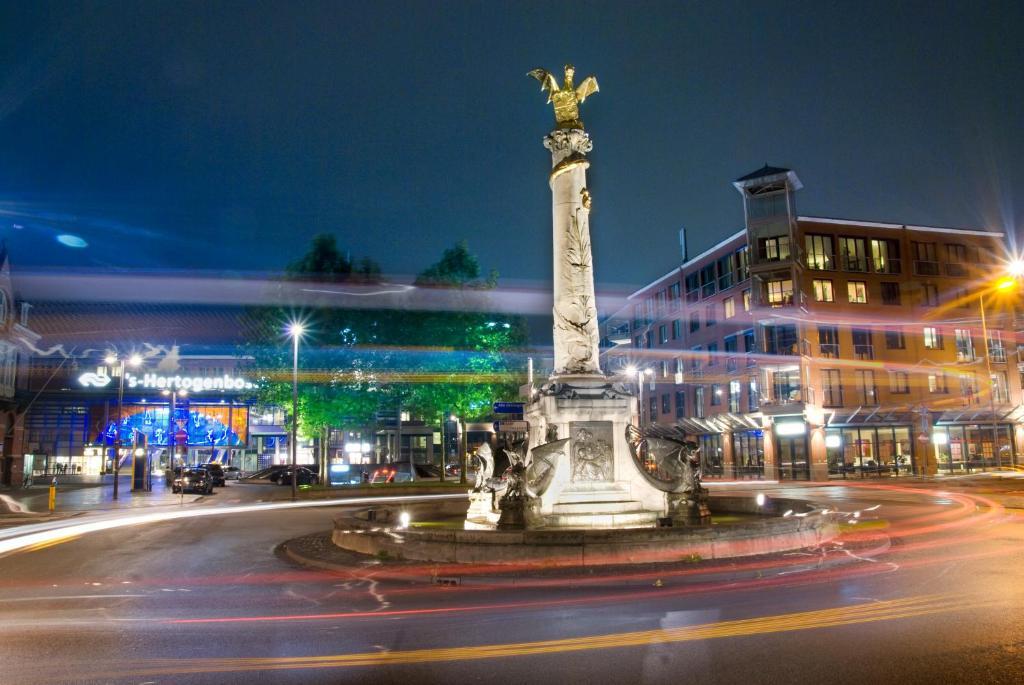 Hotel Jo Van Den Bosch 's-Hertogenbosch  Eksteriør bilde