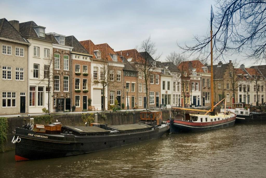 Hotel Jo Van Den Bosch 's-Hertogenbosch  Eksteriør bilde